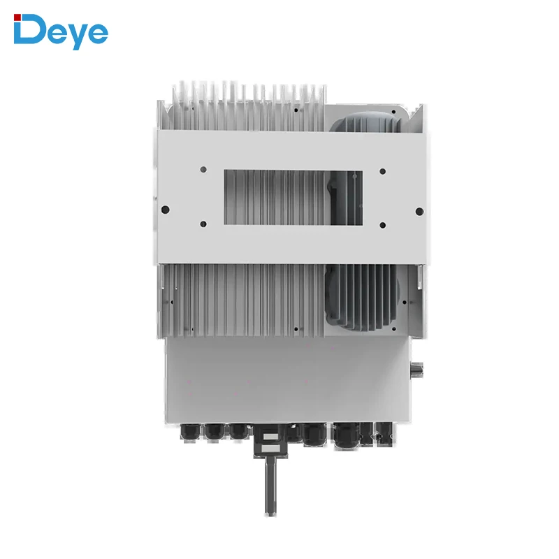 Deye solar hybrid inverter single phase 2MPPT hybrid inverter SUN-6K-SG03LP1-EU 3.6KW 5KW 6KW with wifi solar inverter