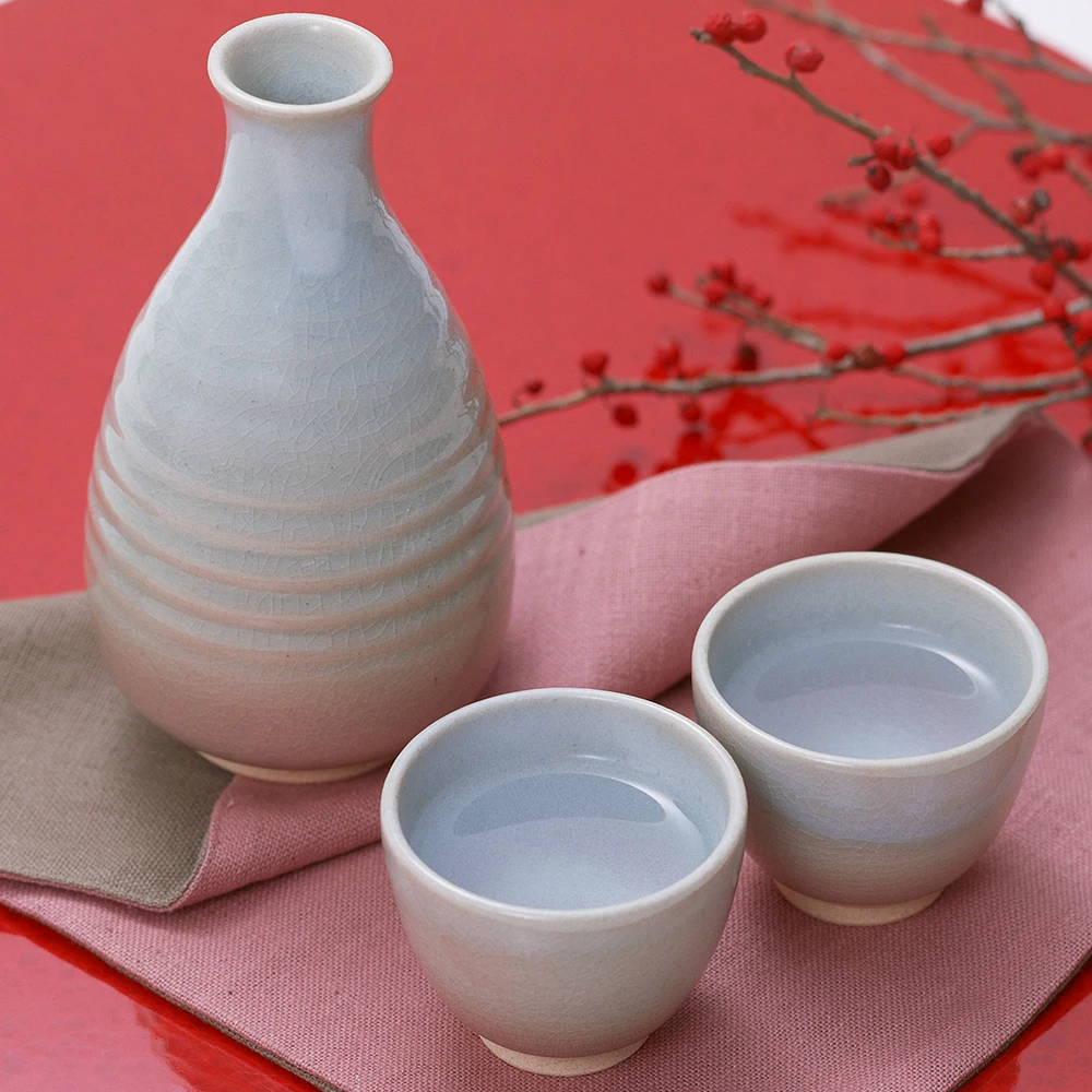 High Quality 720ml OEM Plum Wine Sake Genre for Sushi