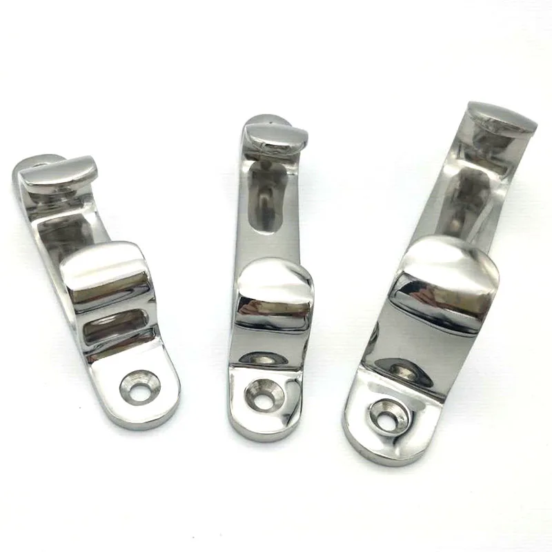 Hot sale stainless steel high mirror polish marine chock marine boat chocks