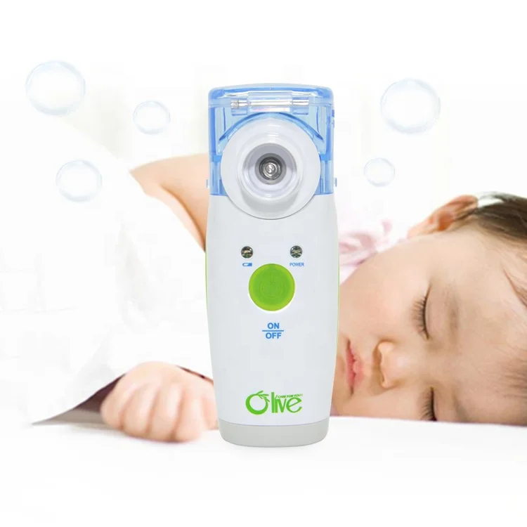 2019 лучший ручной астма сетки Nebulizer