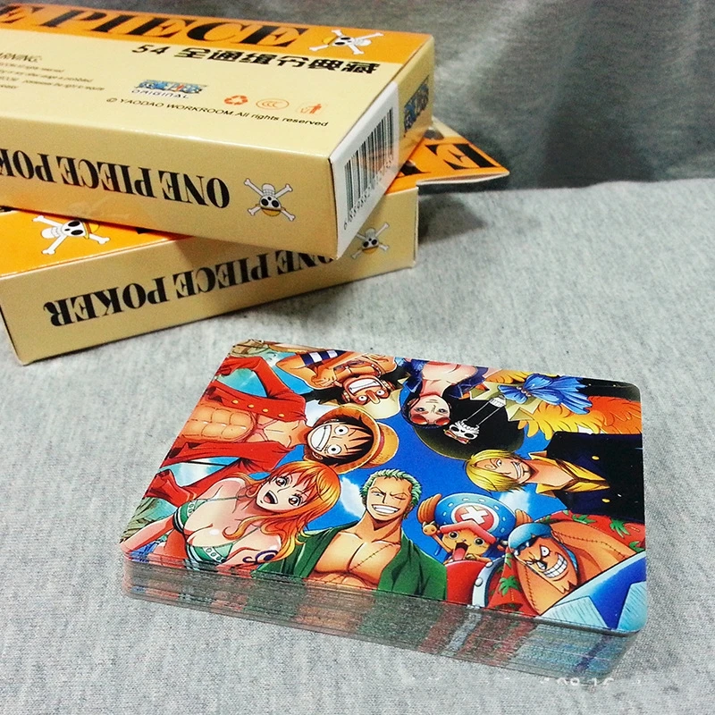 Hot Sell One Piece Custom Playing Cards Poker For Sale Playing Paper Sheet Deck Of Card 54pcs Box