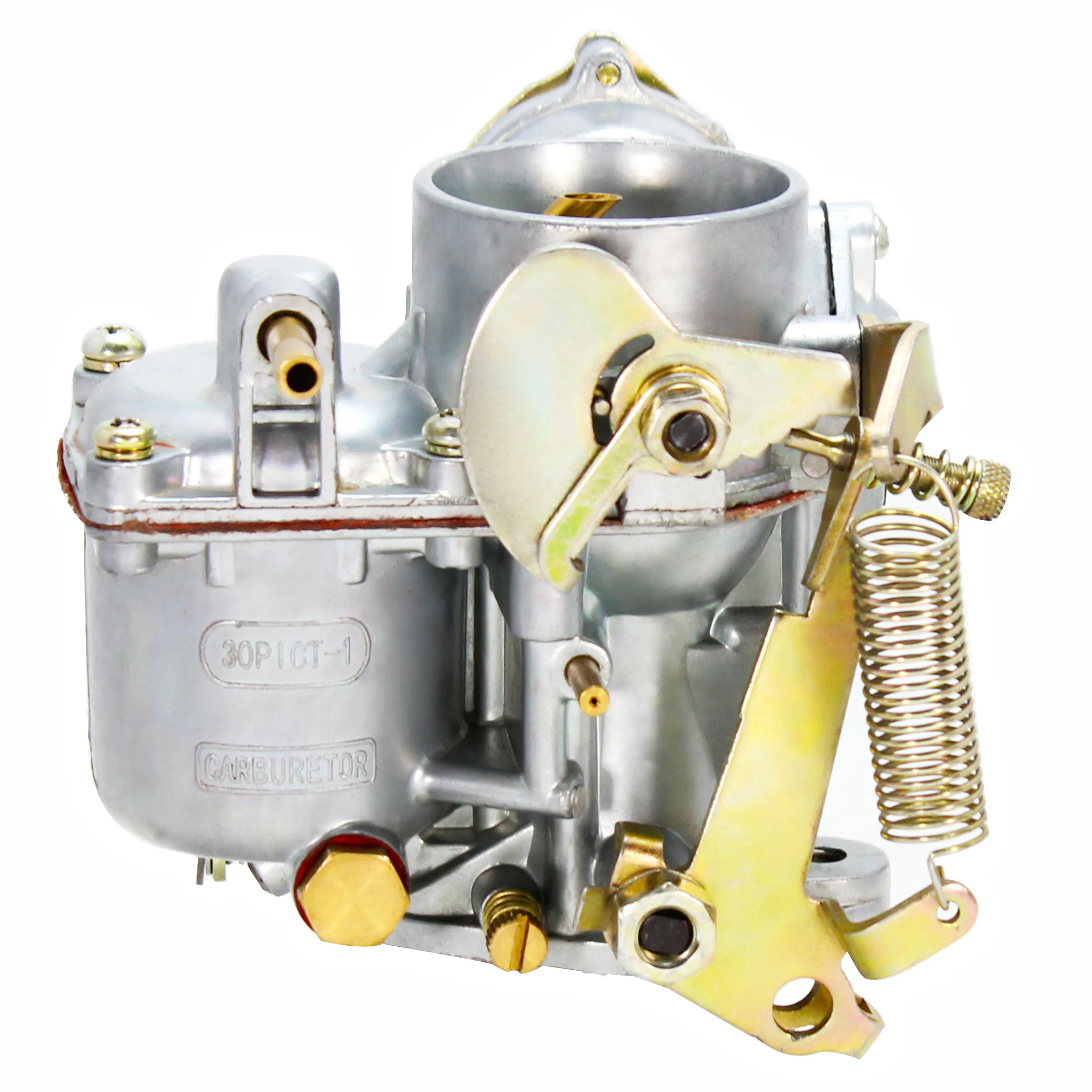 CARBURETOR VOLKSWAGEN BEETLE BUG GHIA 113129027H 113129027F AIR-COOLED AUTO CHOKE