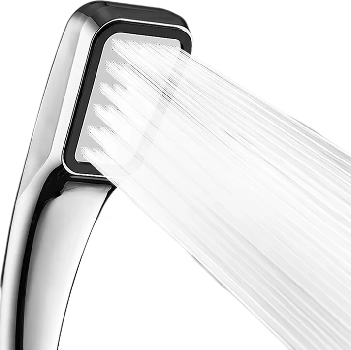 GEE-N Low Price Abs Massage Water Saving Rain Bathroom Handheld Shower Hand Spray Head