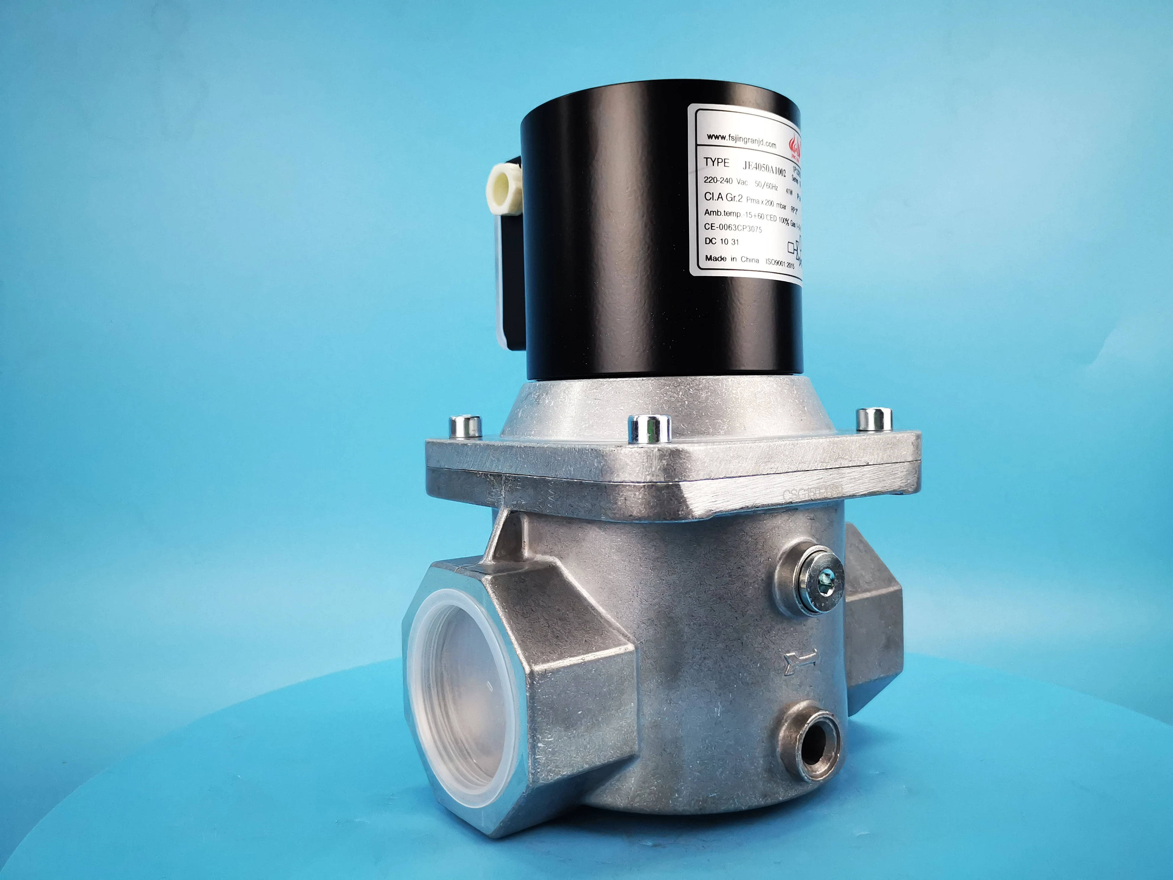 Wholesale Price Gas Proportional Solenoid Control Valve Original Gas Solenoid Valve Combustion engine solenoid valve