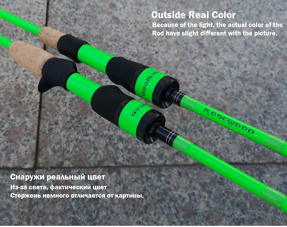 2019 New Natural Force 702 2.1m Spinning Casting Carp Bass Fishing Rod 3 Tips L ML M 7' Carbon Fishing Spinning Rod Lure Fishing  (6)