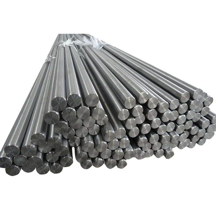 High Quality professional manufacturer supplier ASTMF136 medical gr5 tc4 titanium round bar price