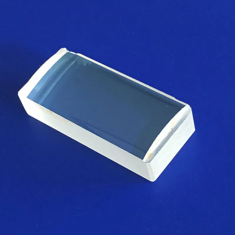 Cylindrical Optical Glass Lens with BK7 K9