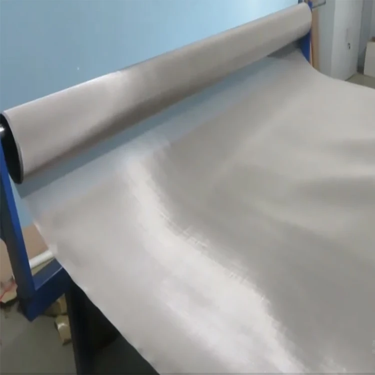 1 5 10 20 25 40 50 60 65 70 75 100 110 120 150 160 200 micron metal woven screen stainless steel wire mesh