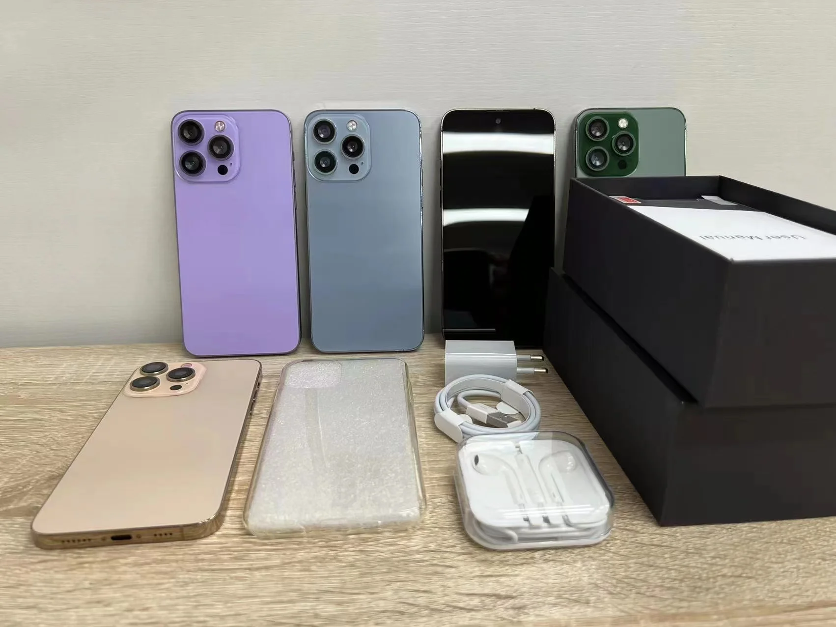 Original Unlocked Second Hand Cell i 64gb 128gb 256gb Xs Xr 7 8 plus X 11 13 12 Pro Max Phone for Used Mobile Phones