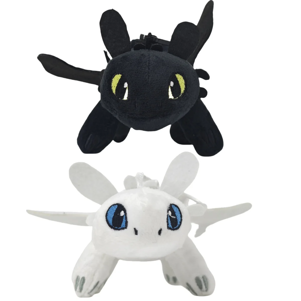 Factory Certified Custom Soft Stuffed Animal Dragon Stitch Plush Toys Kids Toys