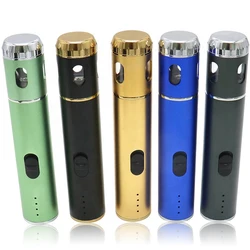 Оптовая продажа, новый продукт, алюминиевая USB перезаряжаемая Мини электрическая шлифовальная машина, набор инструментов, автоматическая электрическая портативная шлифовальная машина для трав