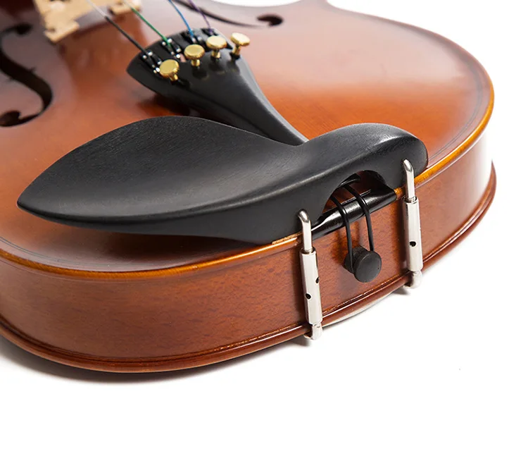China Size 4/4 Solid Spruce Maple Back and Side Beginner Violin