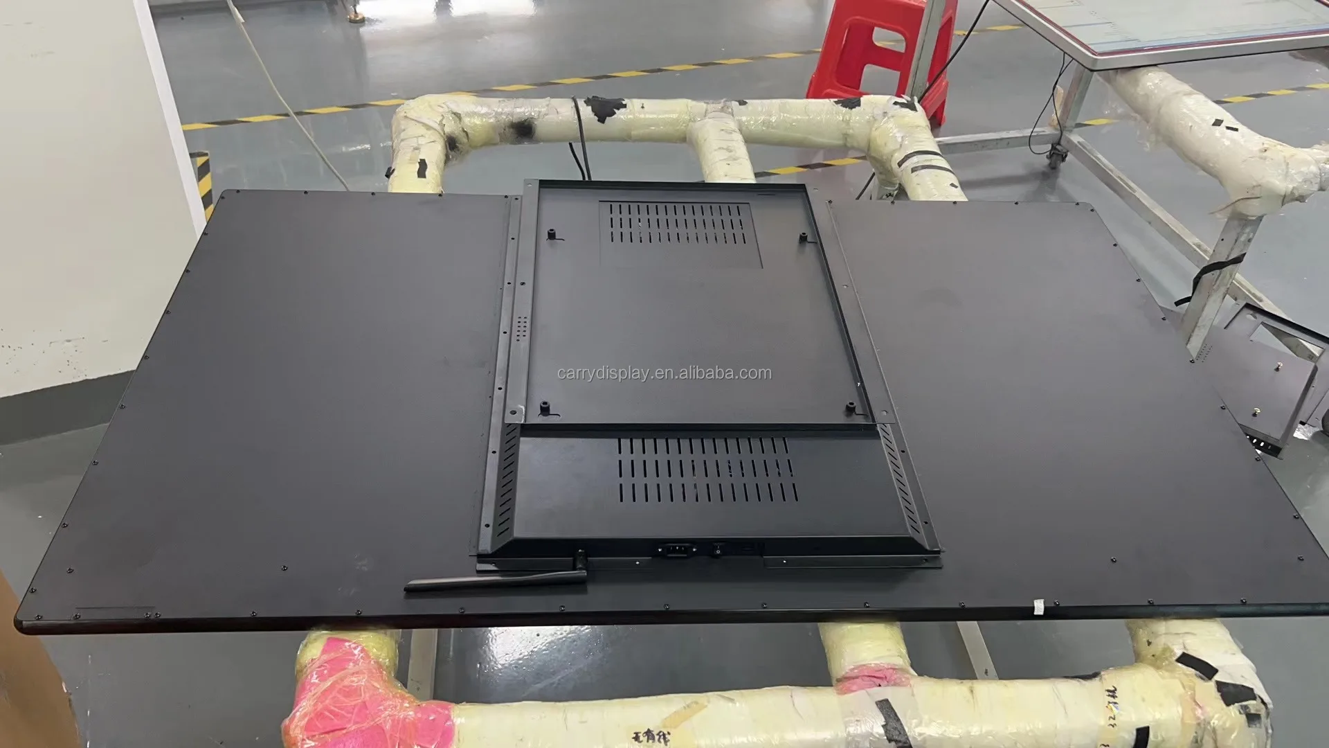 49 Inch Super Narrow Frame Android Smart TV LCD Screen Advertising Playing Equipment Digital Signage For Wall Mount
