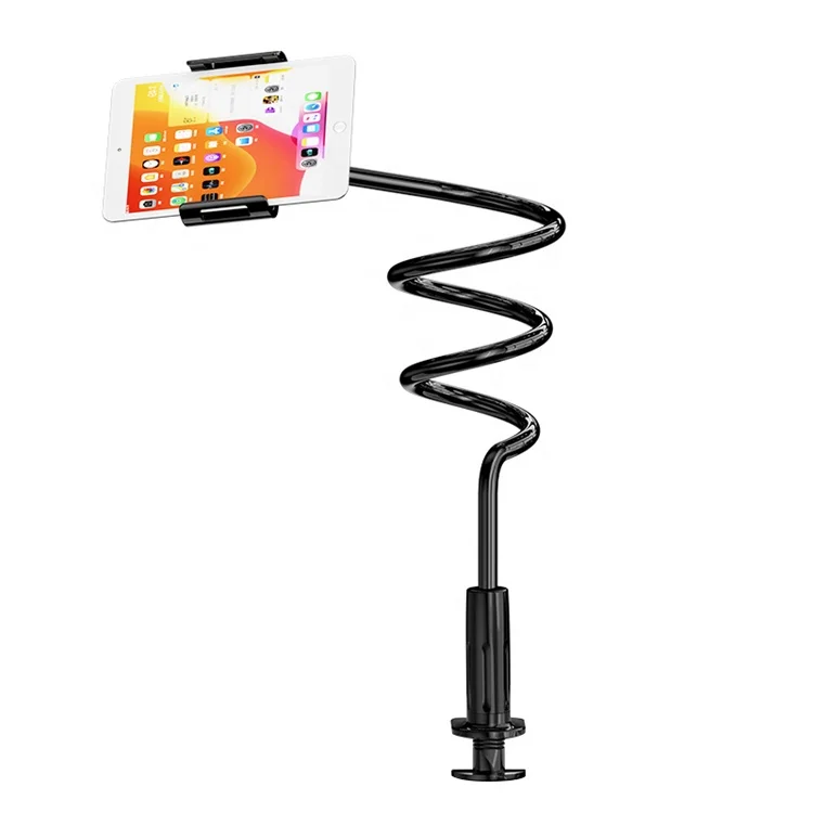 TV series live mobile phone stand PVC hose mobile phone stand desktop lazy mobile phone stand