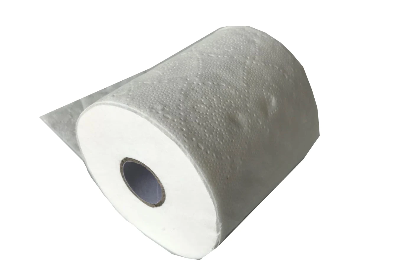 High quality, hygienic,no harmful chemicals toilet paper tissue in China