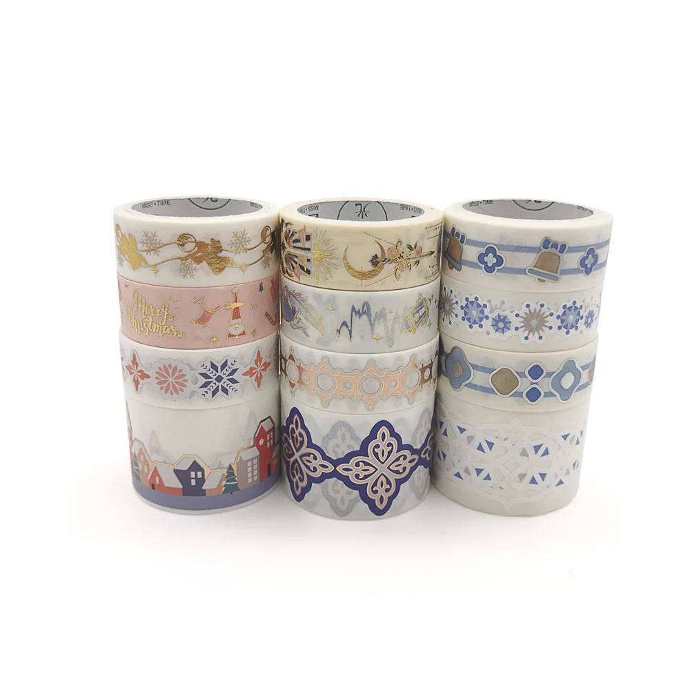 Декоративная лента для скрапбукинга washi с индивидуальным