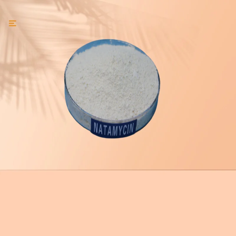 
 Food Additive Natural Preservative Natamycin for Boiled Meats  