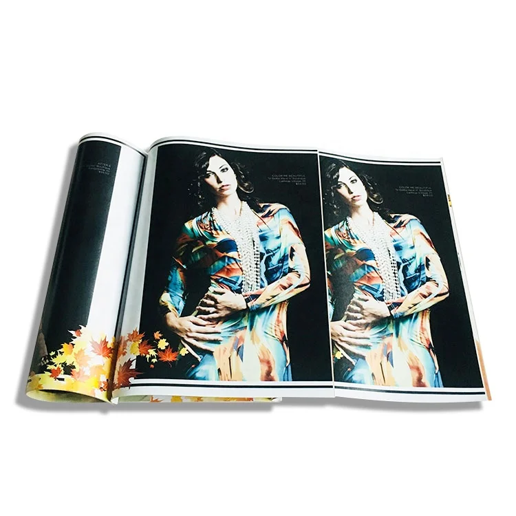 soft cover art book printing