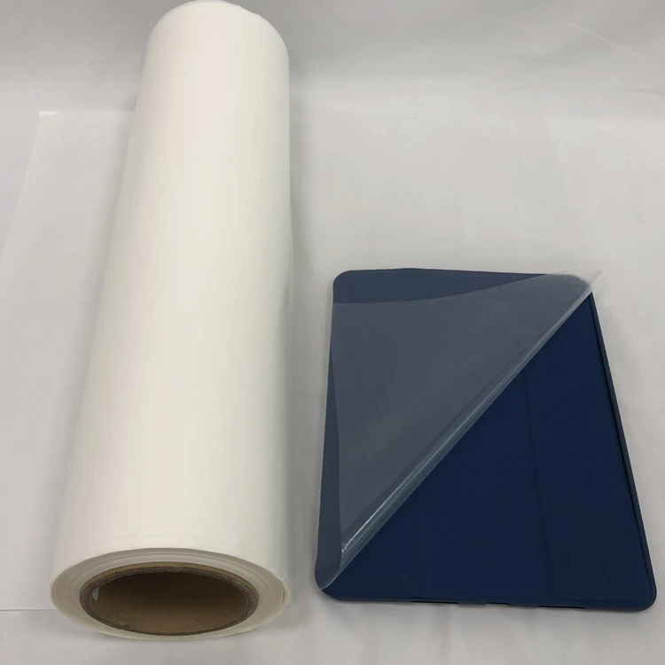 Amazon Hot Sale Pu Flex Photoluminescent Thermal Transfer Film