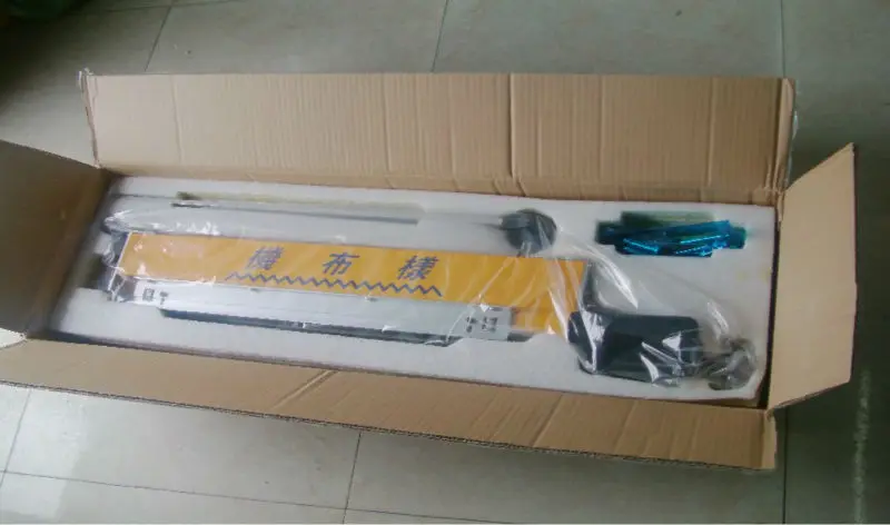 
Fabric Sample Cutting Machine 