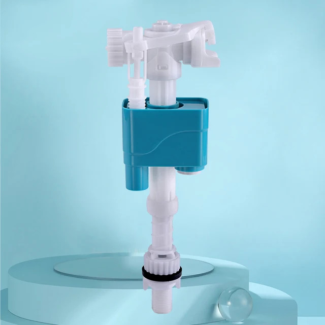Watermark Wras Toilet Fill Valve Toilet Water Inlet Valve Anti Design Bottom Level Origin Type Fitting Siphon GUA Working POM