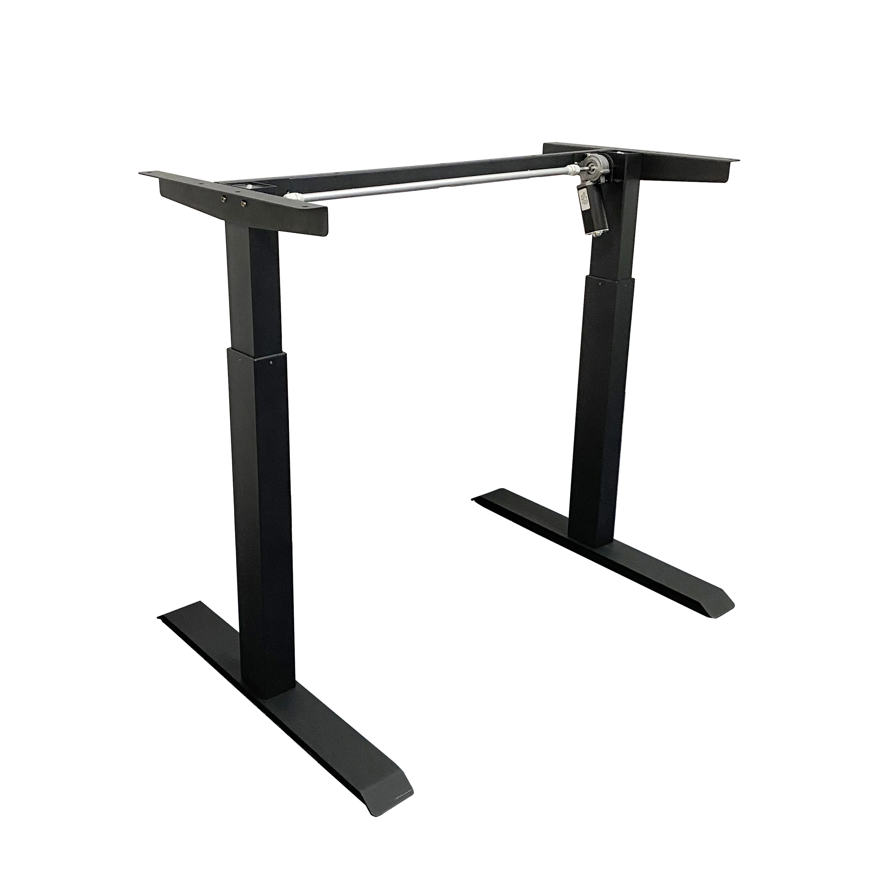 
Ergonomic Office Furniture Electric Dual Motor Sit Stand Adjustable Standing Desk 