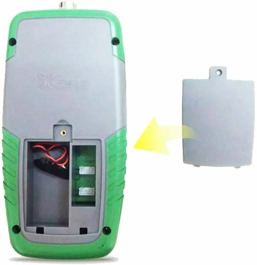 Digital Gauss Meter Tesla Meter Surface Magnetic Field Tester Gaussmeter with 5% Accuracy Ultra Large Range 0 to 2400mT