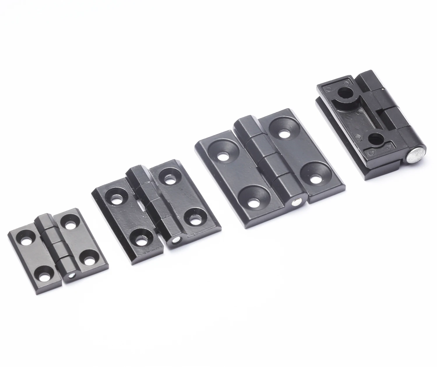 Made in China Wholesale Custom Various Size Aluminium Door Hinges Industrial Hinge Buy Locking Hinges