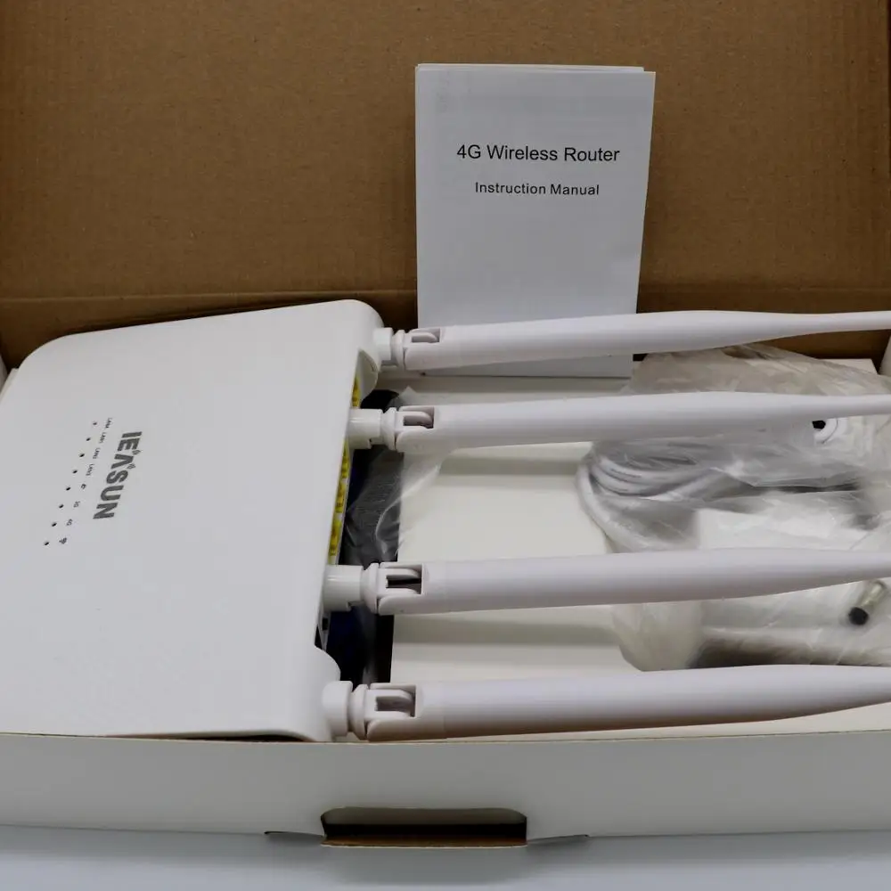 Высокоскоростной беспроводной маршрутизатор 5G Lte, соединитель M2, сим-карта, беспроводной маршрутизатор