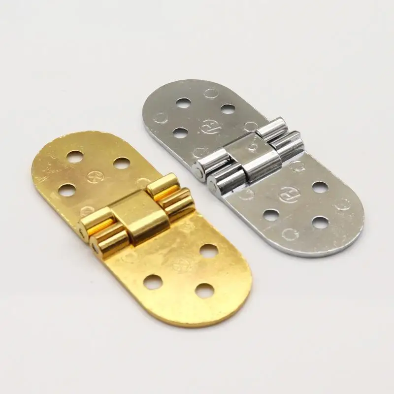 Crafted Precision folding  180 degrees wooden door  stainless steel hardware concealed hinge Concealed hinges furniture