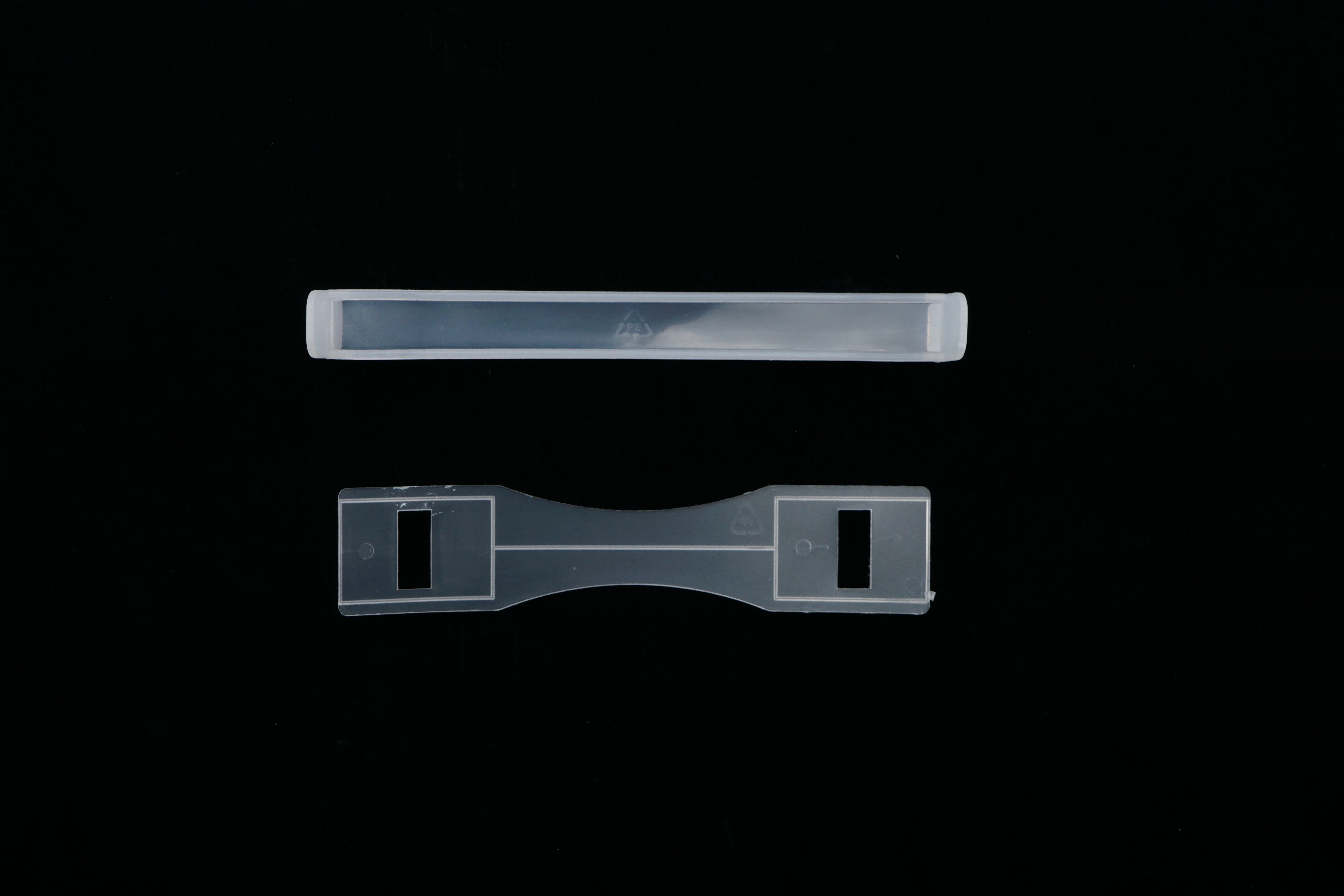 Sales Color Customization PP/PE/ABS New Bag Cartoon Hand Plastic Handle