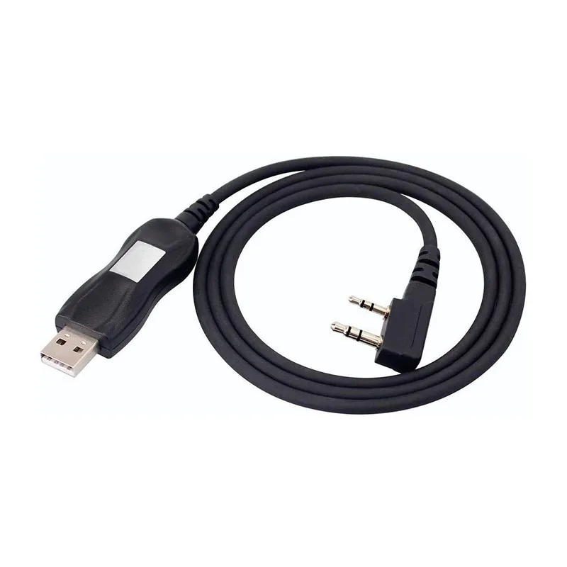 FTDI USB Programming Cable 2 Way Radio Programming Adapter Cable for Baofeng UV-5R BF-888S H-777 RT21 RT22 Arcshell Walkie Talk