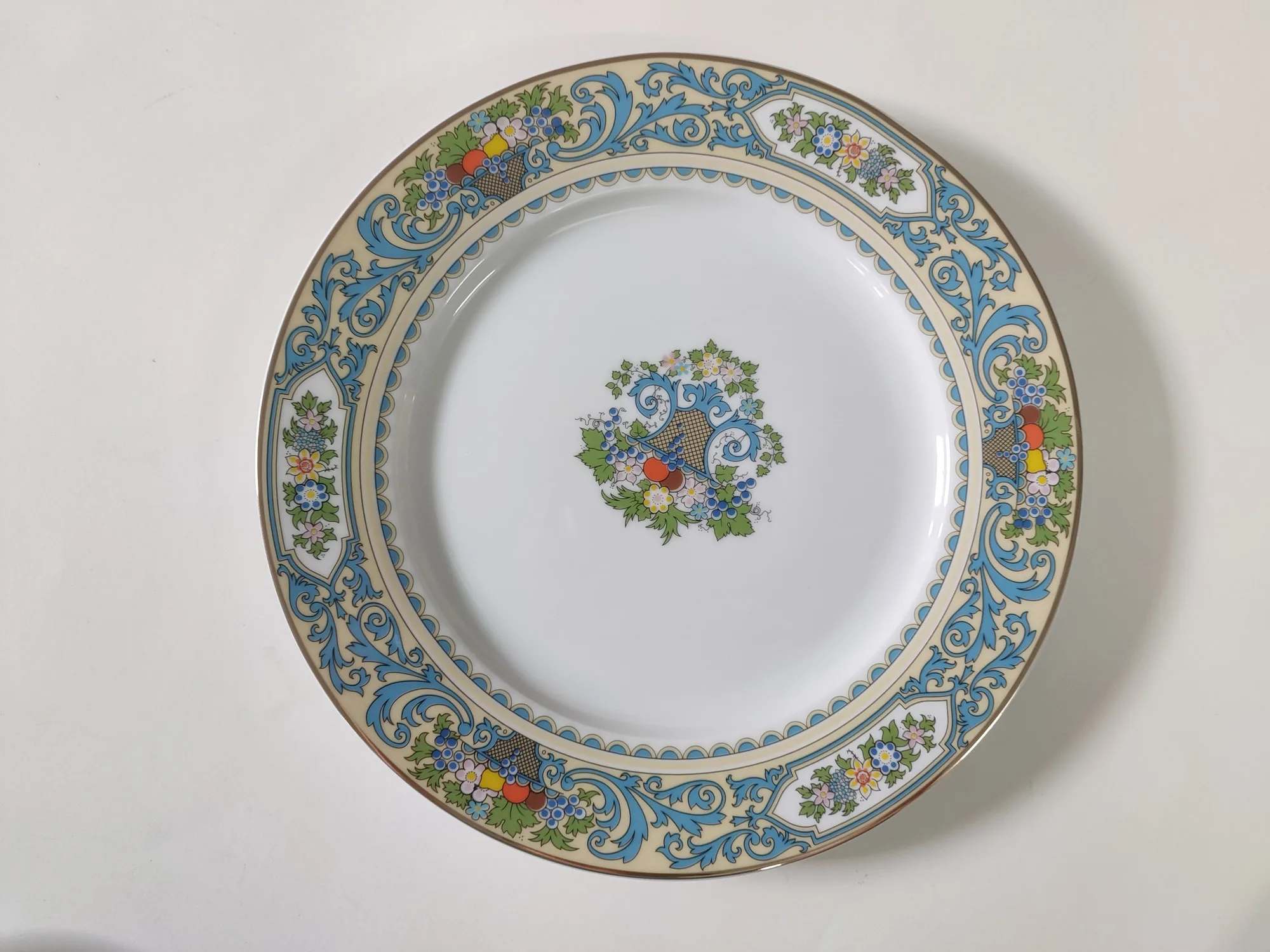 Factory Supply 30-pcs  porcelain dinnerware sets /ceramic dinner set service for 6