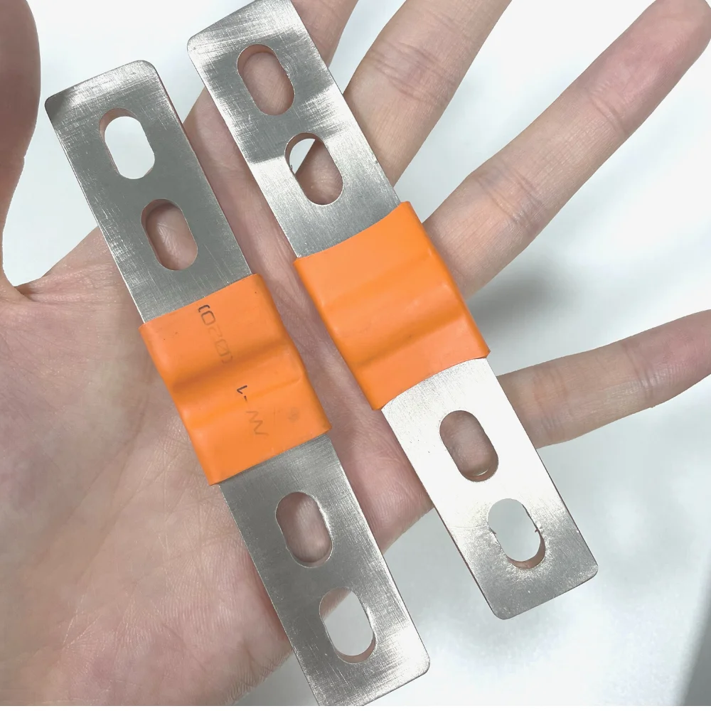 China Manufacturer Flexible copper Hard busbar automotive battery pack bus bar