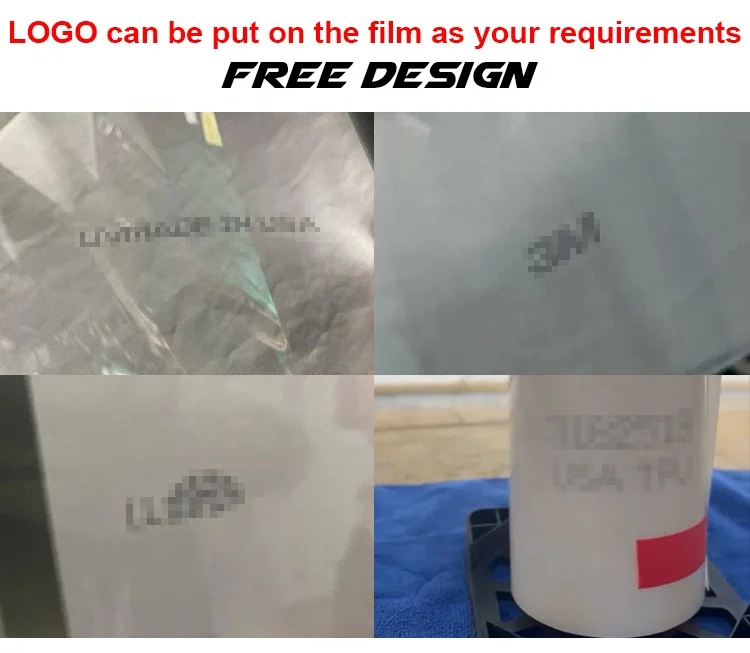 3M Nano Ceramic Tint Film For Cars Ultra HD Vision Solar Tint Car High Heat Rejection Insulation Automotive Window Tinting