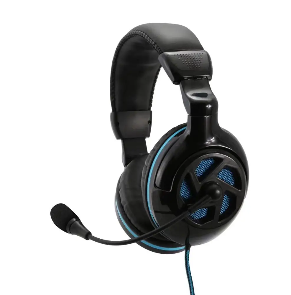 Профессиональный производитель P4/PC/X-ONE Проводные Игровые наушники гарнитура с проверки отчетов BSCI