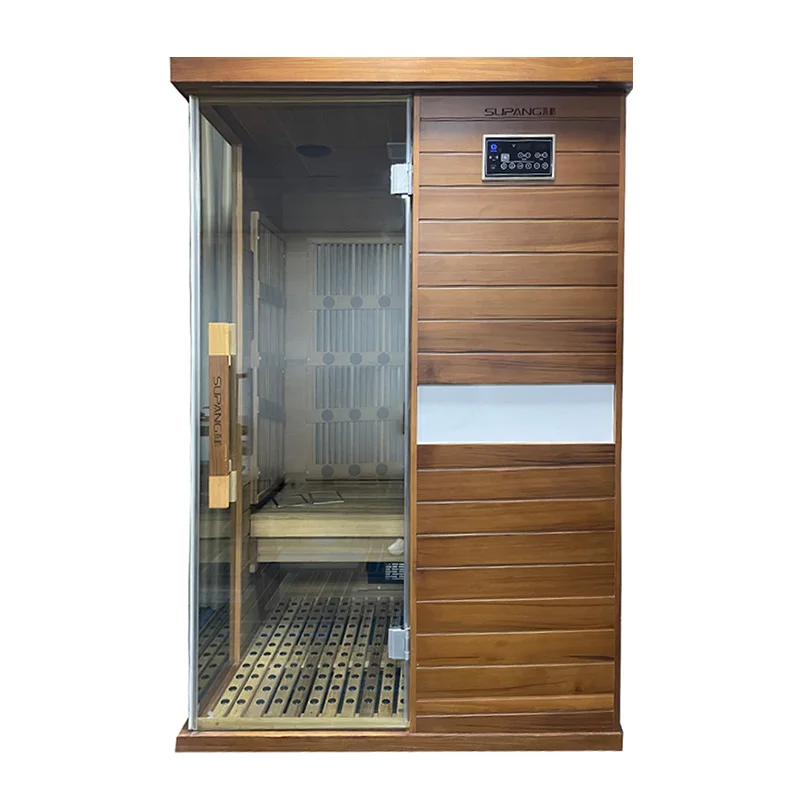 Factory Price Sauna Cheapest Sauna Room Family Use Infrared Sauna Room