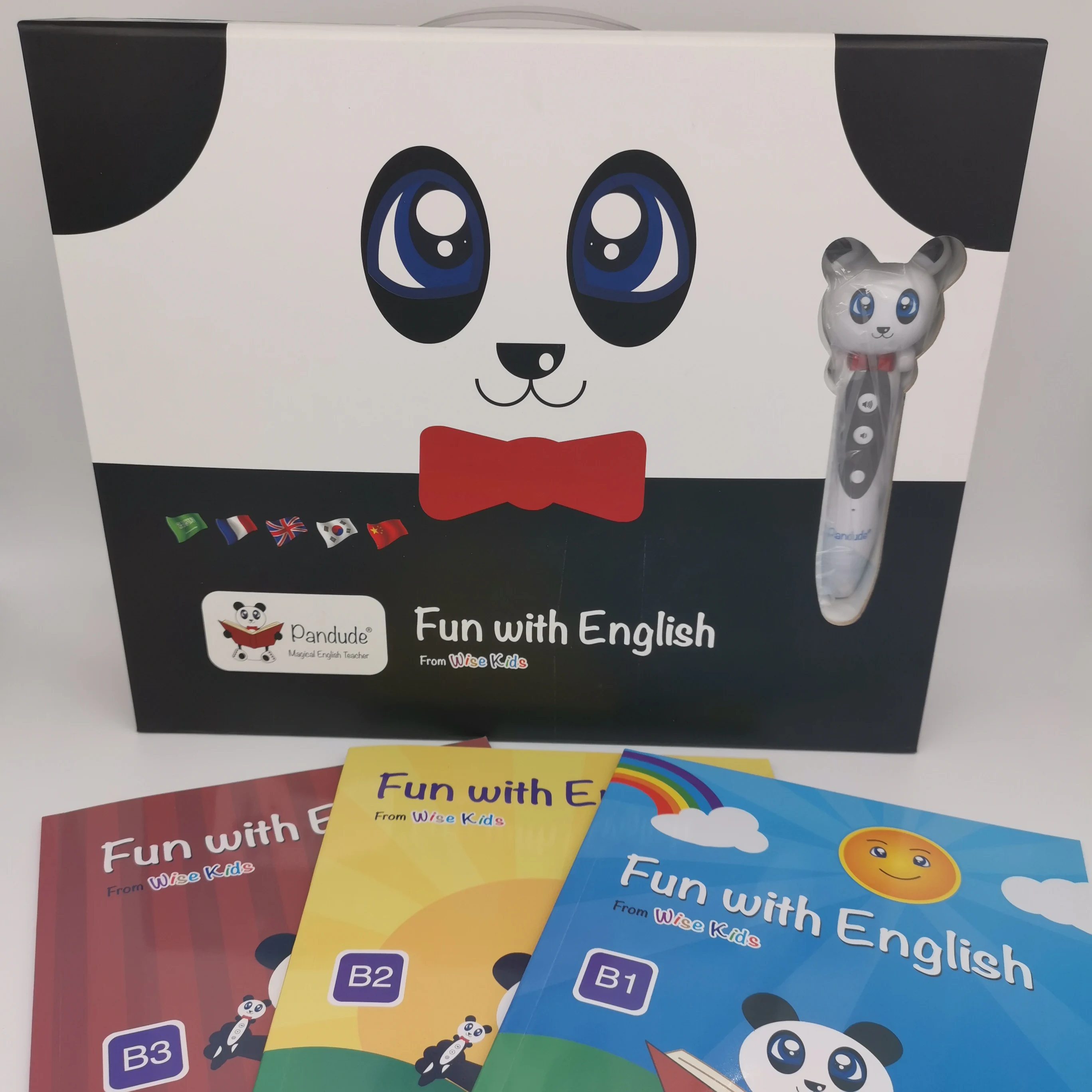 Развлечение с английским, позвольте детям свободно выбирать, обучение китайскому, корейскому, французскому, английскому и арабскому языкам, обучающий аппарат