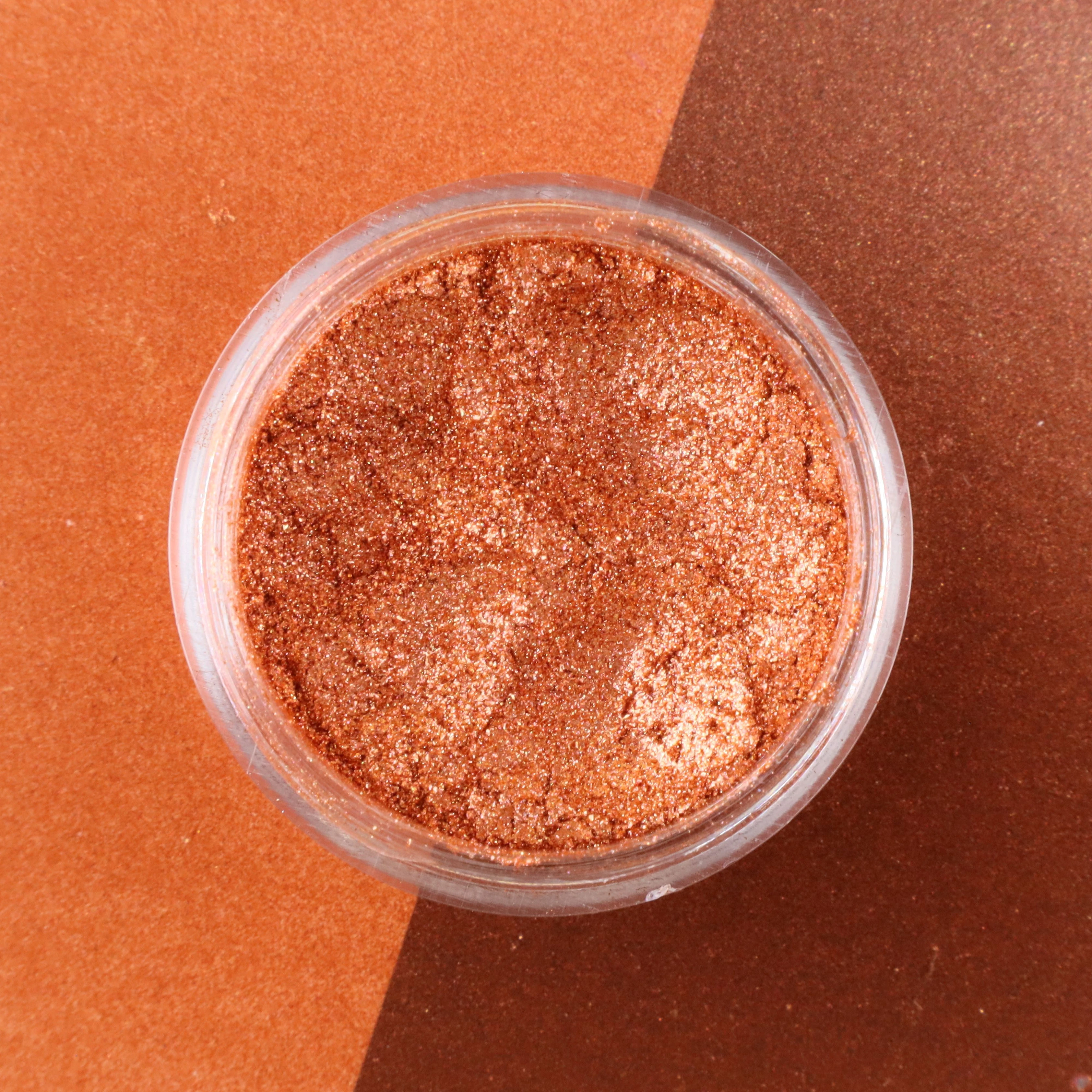 Cosray Cosmetic Grade Natural Metallic Series Pigment Hot Sale Mica Powder 5052C