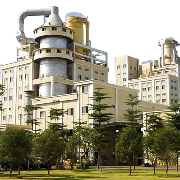 Light Density Detergent Powder Plant /Detergent Powder Making Machine/Washing Powder Equipment Factory