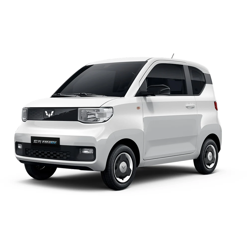 Cheap New Energy Vehicle Wuling Hongguang MINI EV 2022 Electric Car 170km 4 Seats Electric Auto Made In China