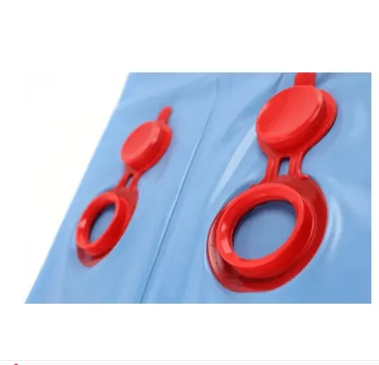 Wholesale Cheap PVC Inflatable 10 Feet Length Float Pillow  For Swimming Pool