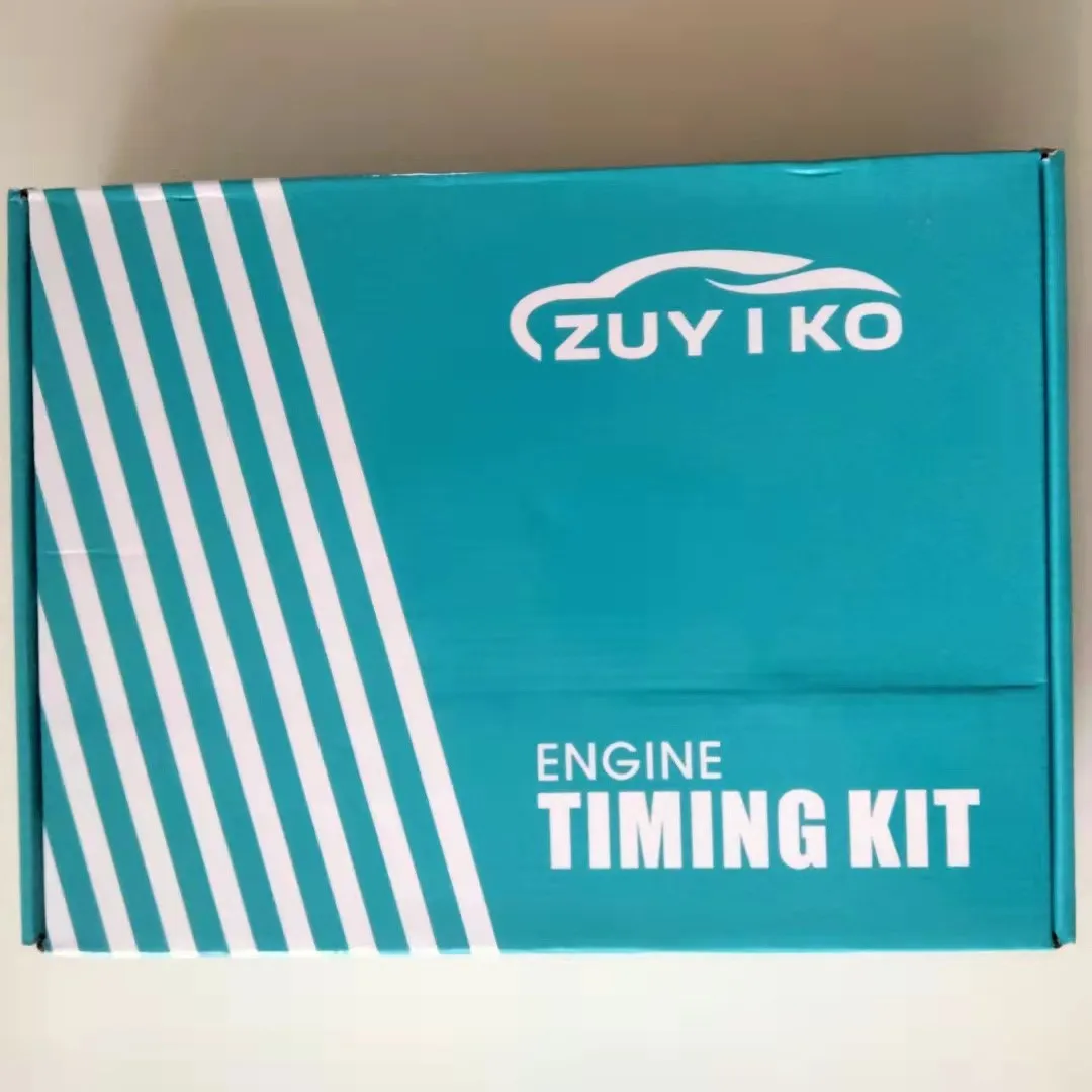 lat le5 le9 timing chain kit for chevrolet cobalt malibu 2.0l 2.2l 2.4l engine 24461834 kv-03 9piece