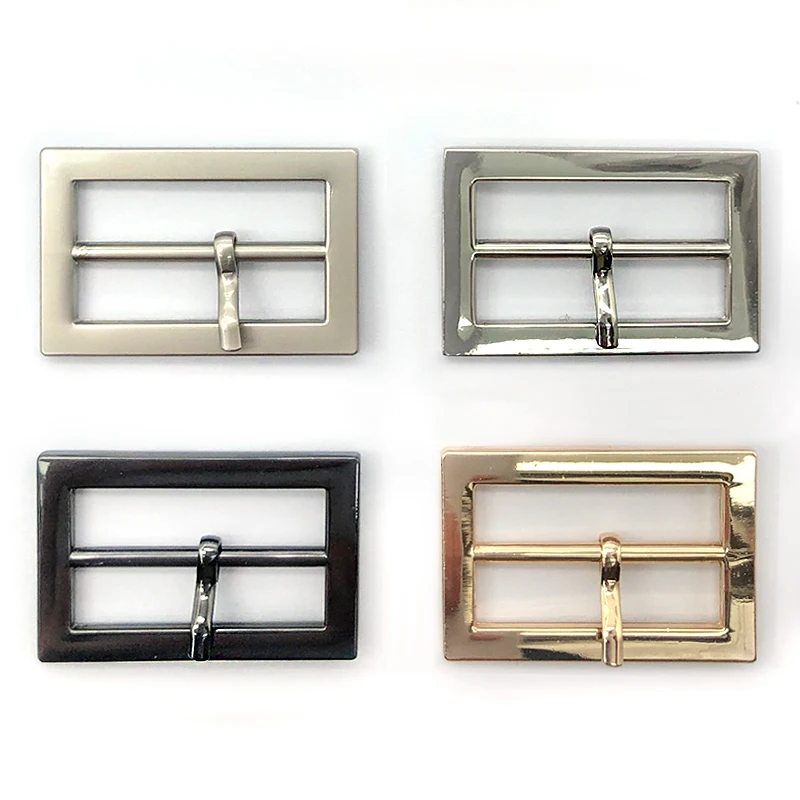 Metal D-ring [manufacturer wholesale] zinc alloy D-ring buckle bag backpack coat buckle luggage accessories