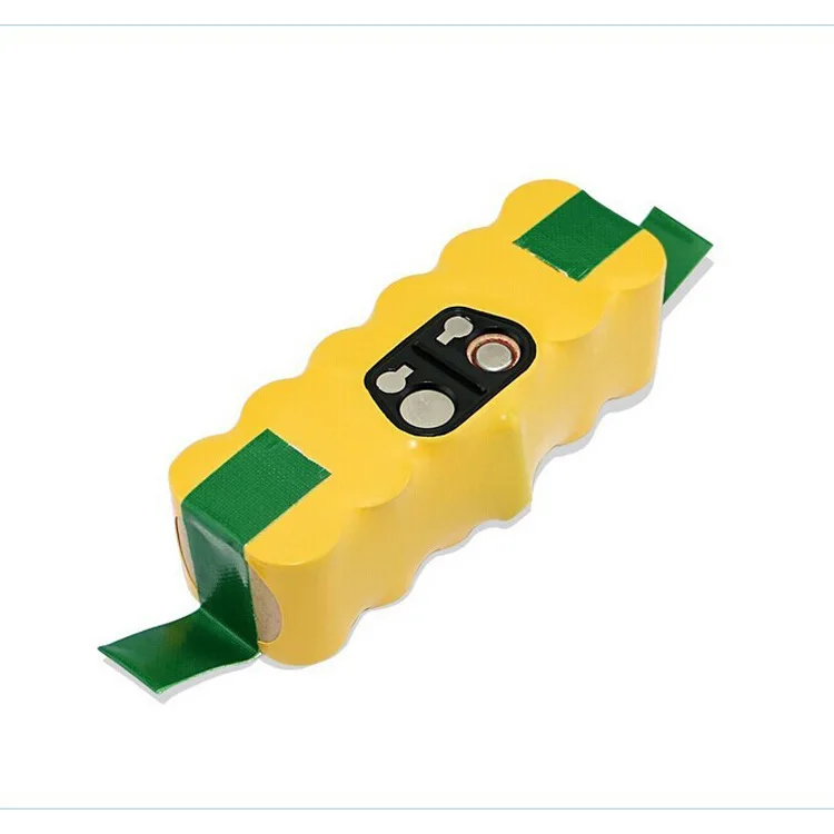 14.4V 3500mAh RechargeableNIMH cleaner battery for iRobot Roomba Replacement for 500 550 560 600 650 700 780 800