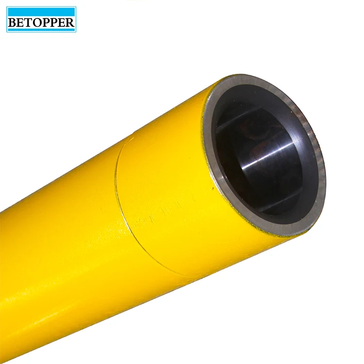High air pressure DTH Hammer DHD380 betopper water well dth hammer
