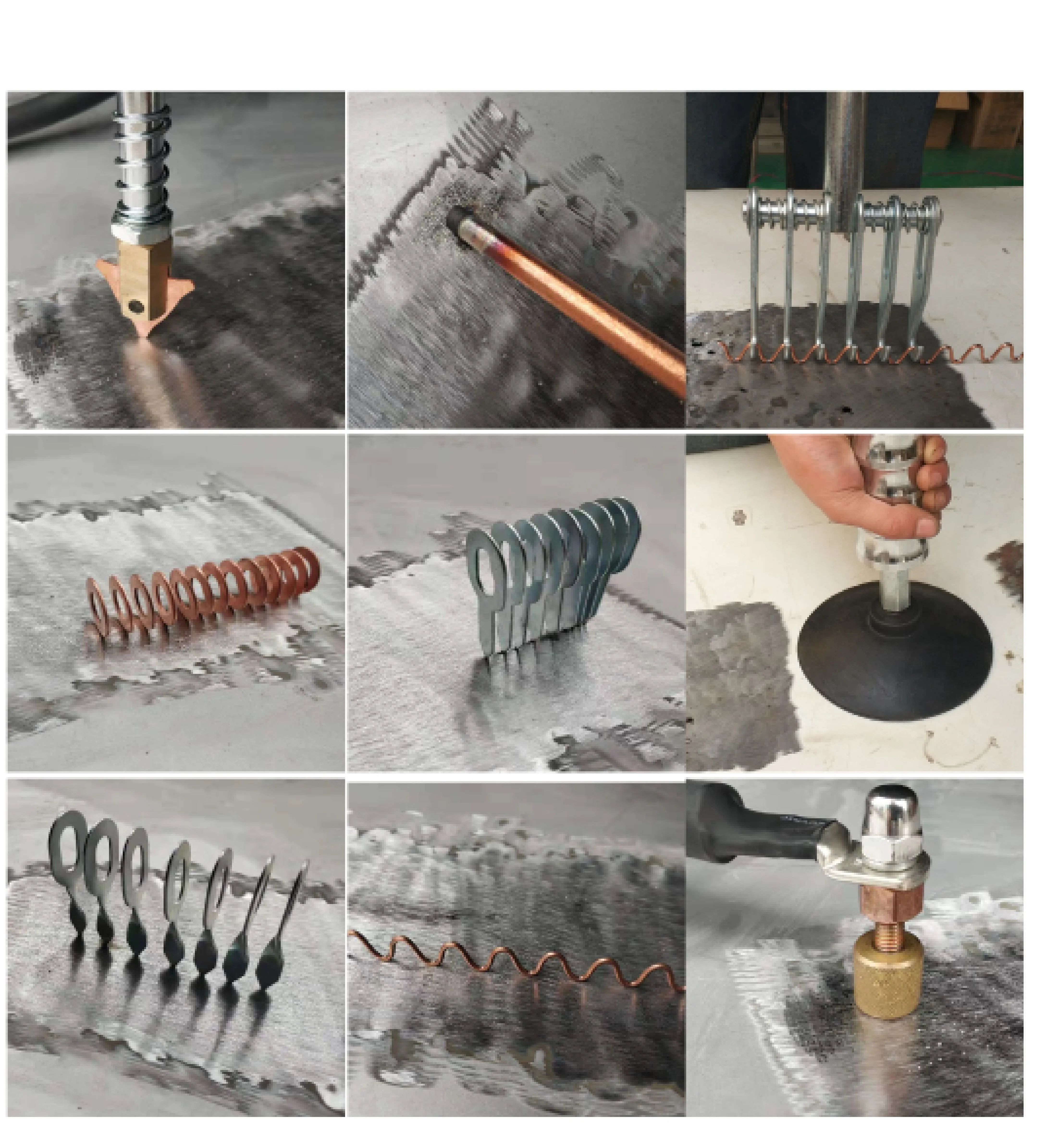 New and hot selling car body repair spot welder