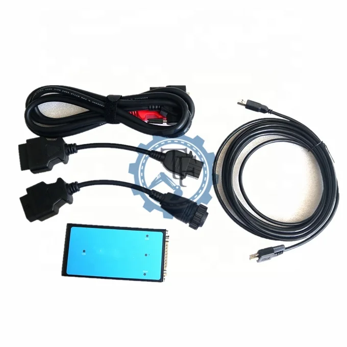 EXCAVATOR 88890300 DOCTOR DIAGNOSTIC TOOL COMMUNICATION ADAPTER GROUP FOR EC210 EC240 EC290