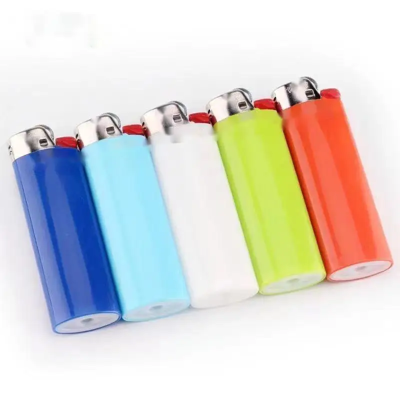 France Original Explosion proof lighter grinding wheel lighter Wholesale grinding wheel lighter J3 Mini J5 Large J6