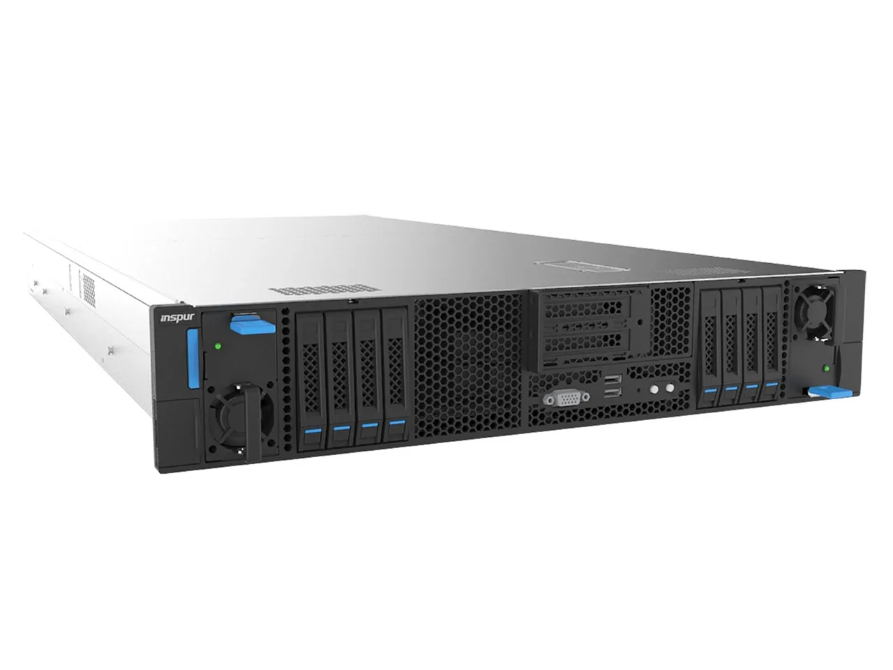 Super fusion RH1288 V3 two-way 1U rack server 8*2.5 small bay E5-2600 series